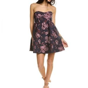Free People Strapless Dress